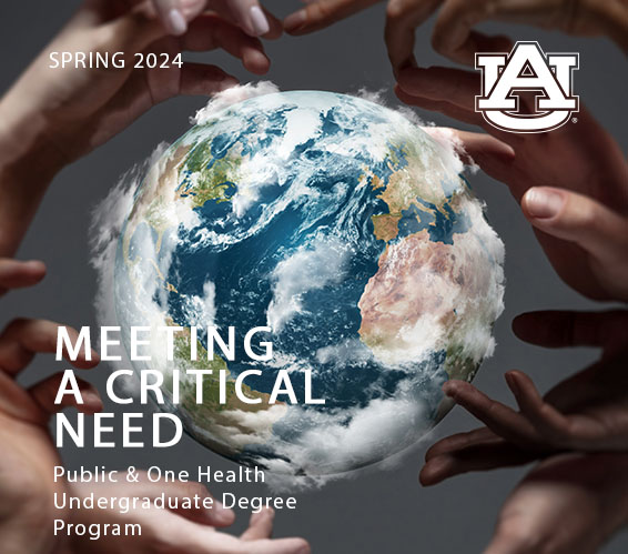 Cover for Spring 2024 Edition