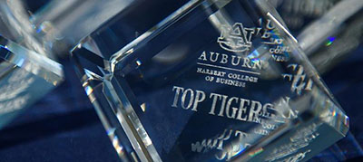 Top Tigers Award