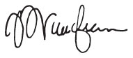 Vaughan signature