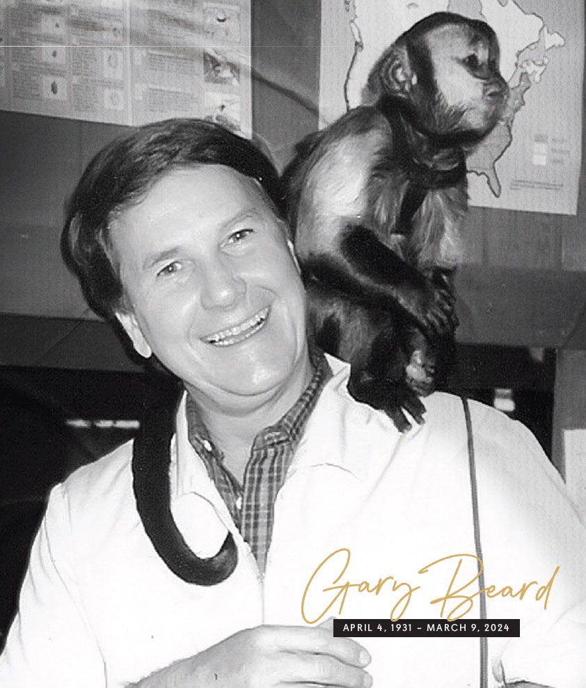 Dr. Gary Beard